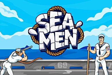 Seamen онлайн Комета Казино