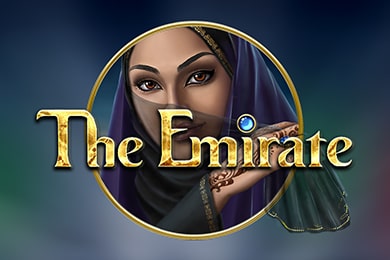 Theemirate автомат Комета Казино